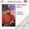 John Philip Sousa - on Wings Of Lighting: Circus Galop, The Gladiator, The Gilding Girl, The Faire- Brion Keith Dir / razumovsky Symphony Orchestr cd