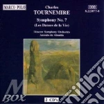 Charles Tournemire - Sinfonie 7 (2 Cd) cd