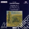 Charles Tournemire - Sinfonie 7 (2 Cd) cd