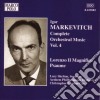 Igor Markevitch - Opere Per Orchestra Integrale #04 cd