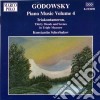 Leopold Godowsky - Opere Per Pianoforte (integrale), Vol.4: Triakontameron cd