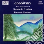Leopold Godowsky - Piano Music Vol.5 cd