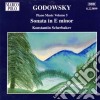 Leopold Godowsky - Piano Music Vol.5 cd