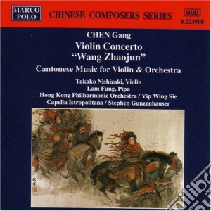 Chen Gang - Violin Concerto 