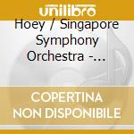 Hoey / Singapore Symphony Orchestra - Chinese & Other Asian Evergreens cd
