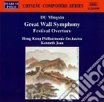Great wall symphony cd