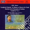 Symphonic fantasia cd