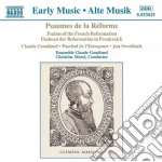Psaumes De La Reforme cd