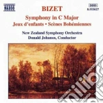 Georges Bizet - Symphony In C Major, Jeux D'Enfants, Scenes Bohemiennes cd