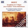 Georges Bizet - Symphony In C Major, Jeux D'Enfants, Scenes Bohemiennes cd