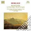 Hector Berlioz - Harold En Italie Op.16, Reverie Et Caprice Op.8, Les Francs - juges Op.3 cd