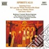Spirituals cd