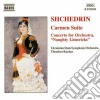 Rodion Shchedrin - Carmen Suite cd