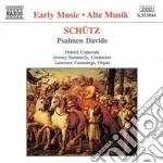 Heinrich Schutz - Salmi Davidici cd