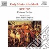 Heinrich Schutz - Salmi Davidici cd