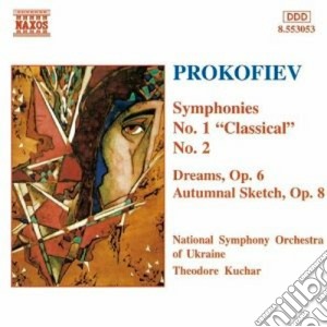 Sergei Prokofiev - Symphony No.1 Op.25 