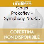 Sergei Prokofiev - Symphony No.3 Op.44, N.7 Op.131 cd