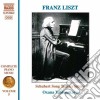 Franz Liszt - Opere X Pf (integrale) Vol. 5: Trascrizioni Dei Lieder Di Schubert cd