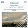 Robert Schumann - Symphonies Nos. 1 And 3 cd