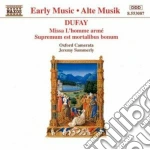 Guillaume Dufay - Missa L'Homme Arme', Supremum Est Mortalibus Bonum