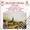 Antonio Vivaldi - Concerti X Fl (integrale) Vol.2: La Tempesta Di Mare, La Notte, Il Cavallo,... cd