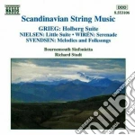 Studt / Bournemouth Sinfonietta - Musica X Archi Scandinava cd