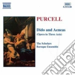 Henry Purcell - Dido And Aeneas (Opera In Tre Atti) cd