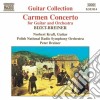 Georges Bizet - Carmen Concerto For Guitar And Orchestra cd