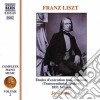Franz Liszt - Opere X Pf (integrale) Vol. 2: Etudes D'execution Trascendante S139 / r2b (1851) cd