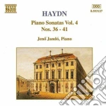 Joseph Haydn - Sonate X Pf Vol.4 (integrale): Sonata N.21 > N.26 cd