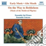 On the way to bethlehem cd