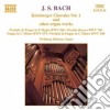 Johann Sebastian Bach - Corali Kirnberger E Altri Corali, Vol.1 cd