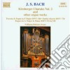 Johann Sebastian Bach - Corali Kirnberger E Altri Corali, Vol.2 cd