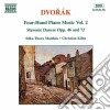 Antonin Dvorak - Opere X Pf A 4 Mani Vol.2 (integrale): Danze Slave Opp.46 & 72 cd