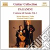 Niccolo' Paganini - Centone Di Sonate Vol.1: Sonata I > Vi cd