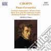 Fryderyk Chopin - Brani Famosi X Pf: Sonata N.2, Improvviso N.4, Polacche, Notturni, Mazurche, Stu cd