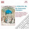 Johann Strauss - Die Fledermaus (estratti) cd