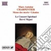 Marc-Antoine Charpentier - Messe Des Morts A 4 Voci, Litanies A Lavierge, Confitebor Tibi, ... cd