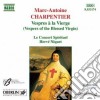 Marc-Antoine Charpentier - Vespri Della Beata Vergine cd