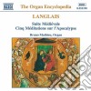 Jean Langlais - Suite Medievale, 5 Meditations Sur L'apocalypse cd