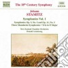 Johann Stamitz - Sinfonie (integrale) Vol.1 cd