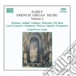 Joseph Payne - Titelouze, Jullien, Lebegue, Roberday, Du Mont cd