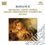 Romance: Mozart, Beethoven, Stamitz, Shostakovich.. cd