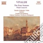 Antonio Vivaldi - Le Quattro Stagioni cd
