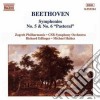 Ludwig Van Beethoven - Symphony No.5, N.6 pastorale cd