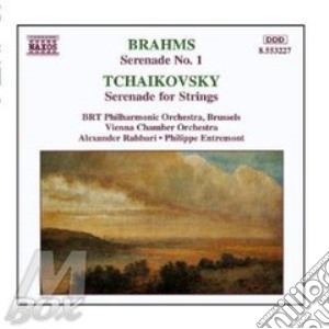 Brt Po - Vienna Co cd musicale di Johannes Brahms