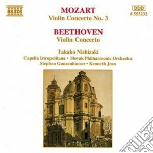 Ludwig Van Beethoven - Concerto Per Violino Op.61 cd musicale di Beethoven ludwig van