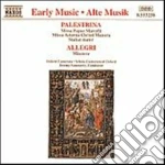 Giovanni Pierluigi Da Palestrina - Missa Papae Marcelli cd
