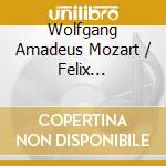 Wolfgang Amadeus Mozart / Felix Mendelssohn - Overtures cd
