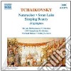 Pyotr Ilyich Tchaikovsky - Nutcracker, Swan Lake & Sleeping Beauty (Highlights) cd